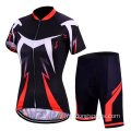 Custom Ademend Sneldrogend Sport Fietsen Fiets-uniform